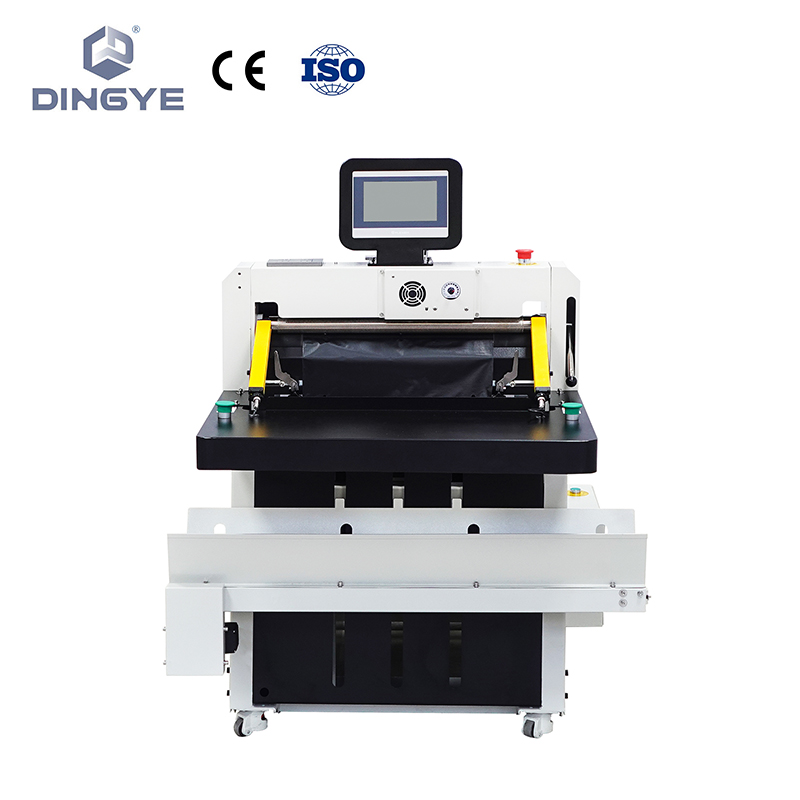 DFD50/DFD50I Smart Courier Bag Packing Machine With Labeling